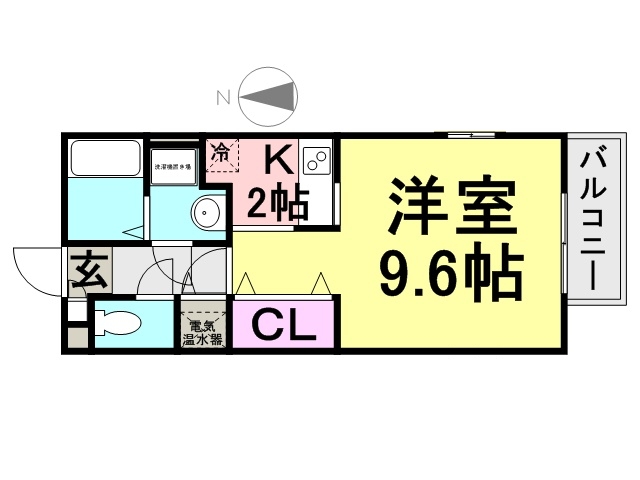 グレイス南塚口