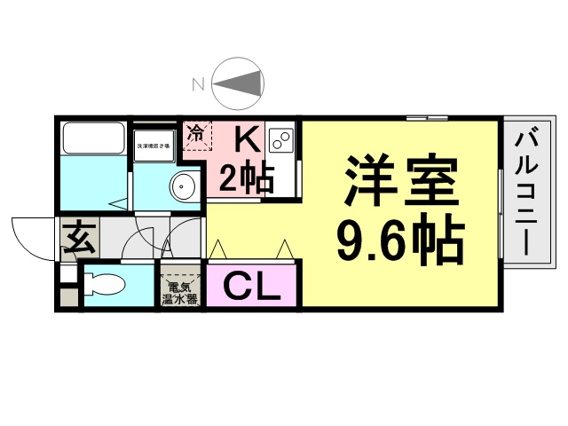 グレイス南塚口