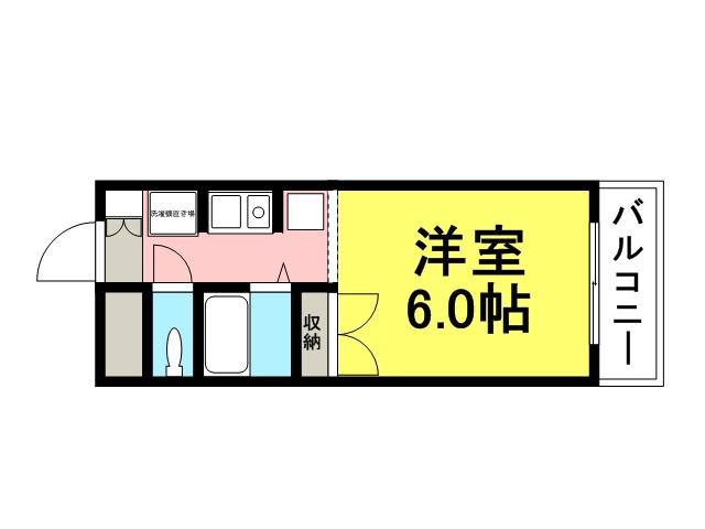 ソレイユ南武庫之荘