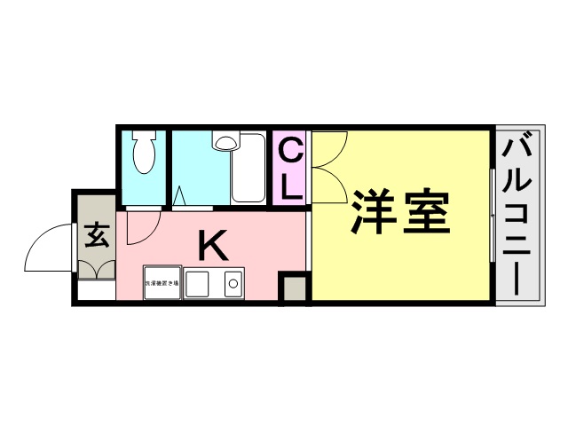 ソレイユ南武庫之荘