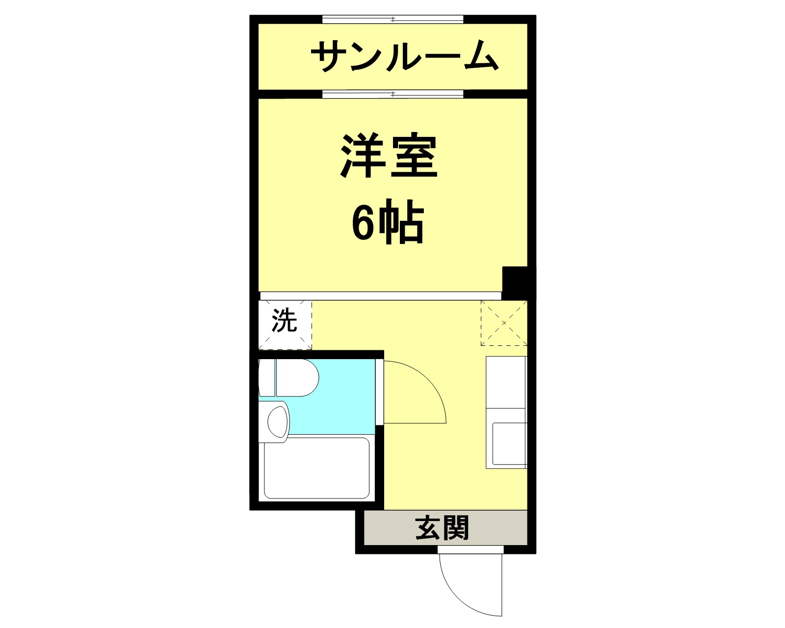 ソレイユ南武庫之荘