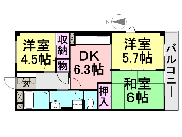 ルシェール武庫之荘