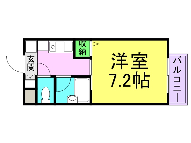 岡地レジデンス中島