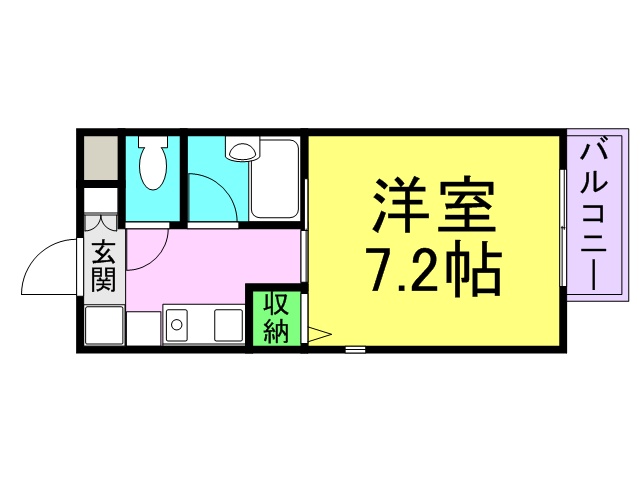 岡地レジデンス中島
