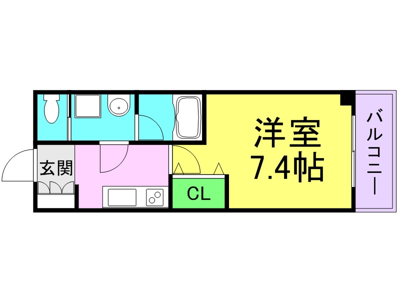 フルール西宮北口