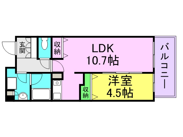 フルール西宮北口