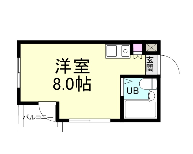 ビバハイツ武庫之荘