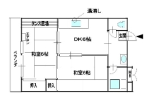 琴浦マンション