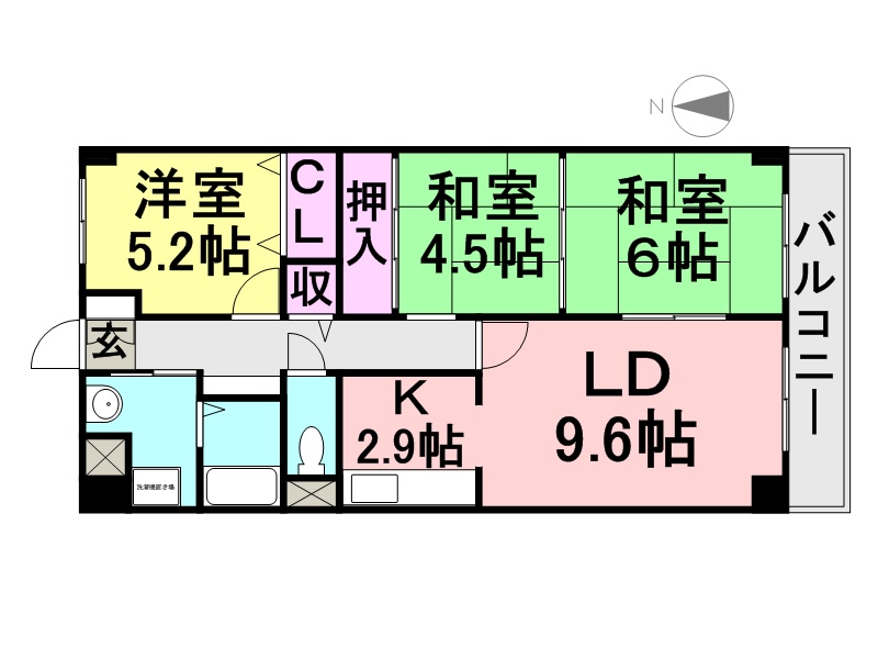 メゾンドみずほ尼崎