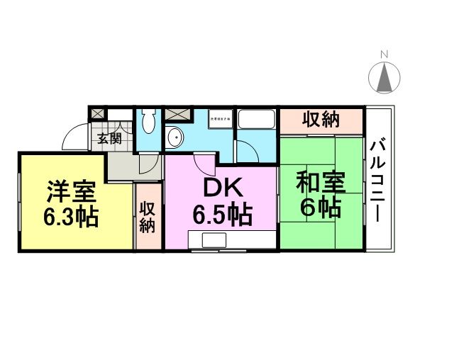 マンションエウォール