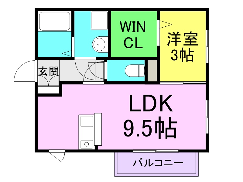 ボナールクレハ