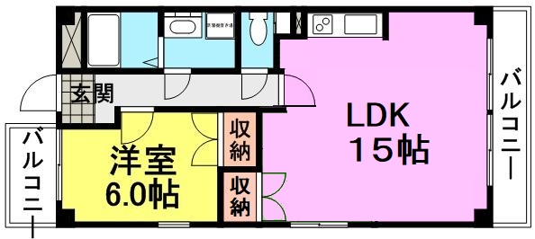REBANGA武庫之荘アパートメント