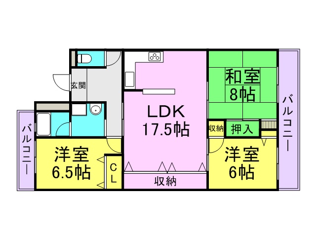 香枦園第2マンション