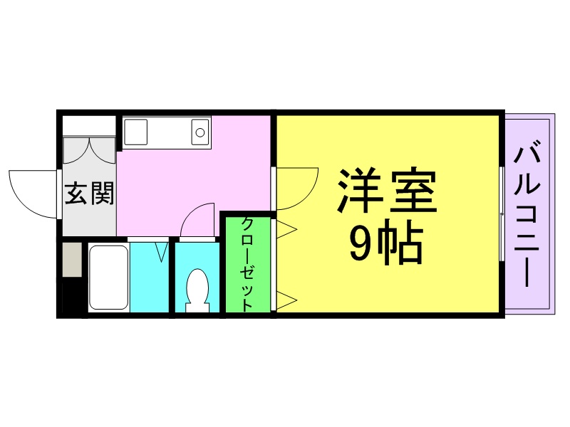 メゾン小百合園