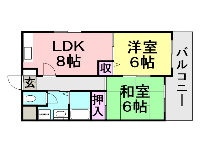 フリーデ立花