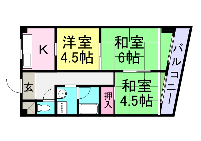 宮崎ハイツ