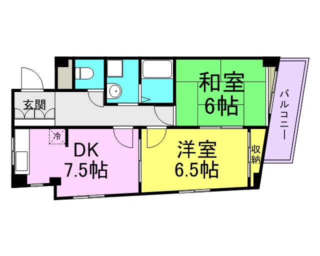宮崎ハイツ
