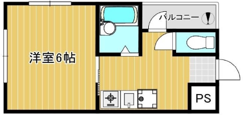 ワンフラーリッシュ西宮