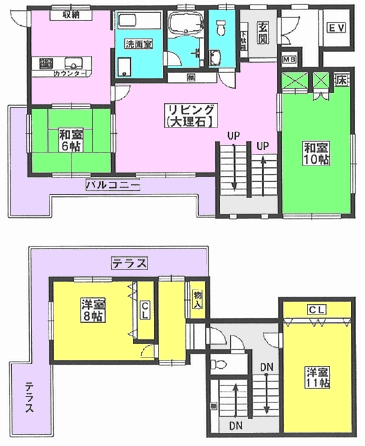 ワンフラーリッシュ西宮