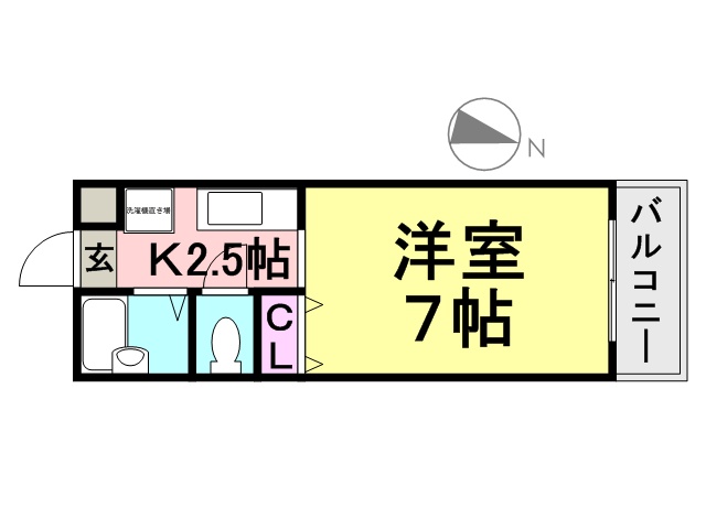 マンション立花