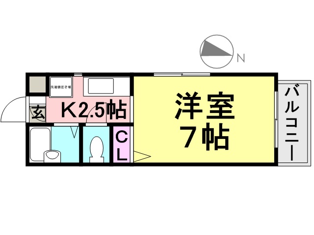 マンション立花