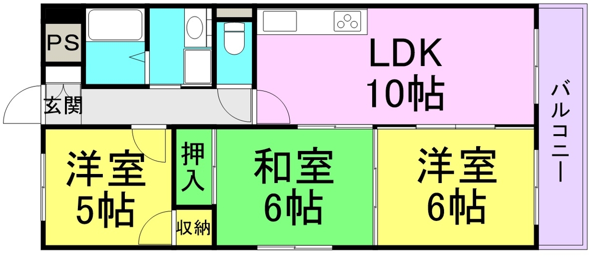 チェリーアベニュー夙川