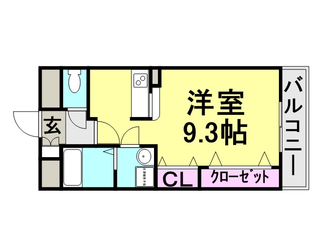 サンハイツ大島