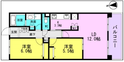 甲子園三番町ハイツ