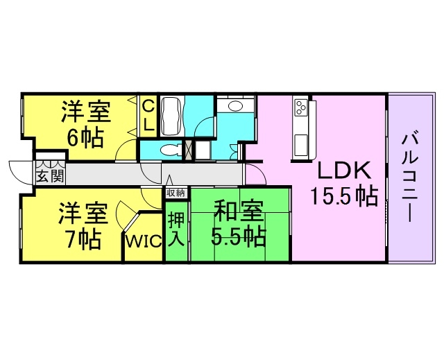 甲子園三番町ハイツ