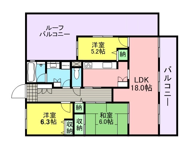 甲子園三番町ハイツ