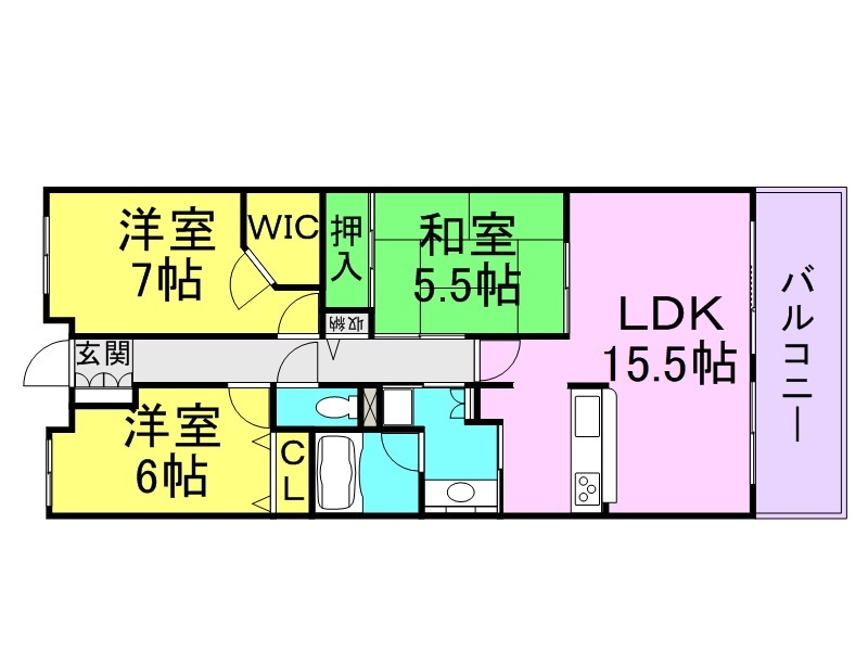 甲子園三番町ハイツ