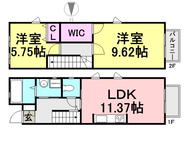 ソレーユ北新町