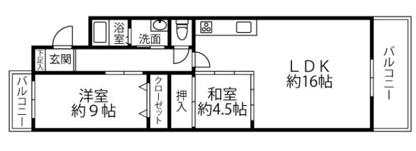 メゾンローズ塚口