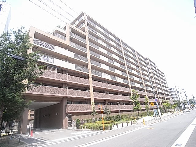 塚口ガーデンズマーク