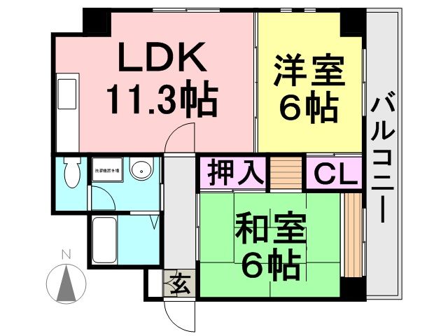 Y'sコート蘭びっく