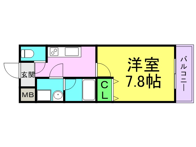 フジパレス夙川江上町