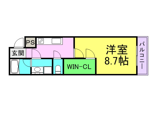 フジパレス夙川江上町