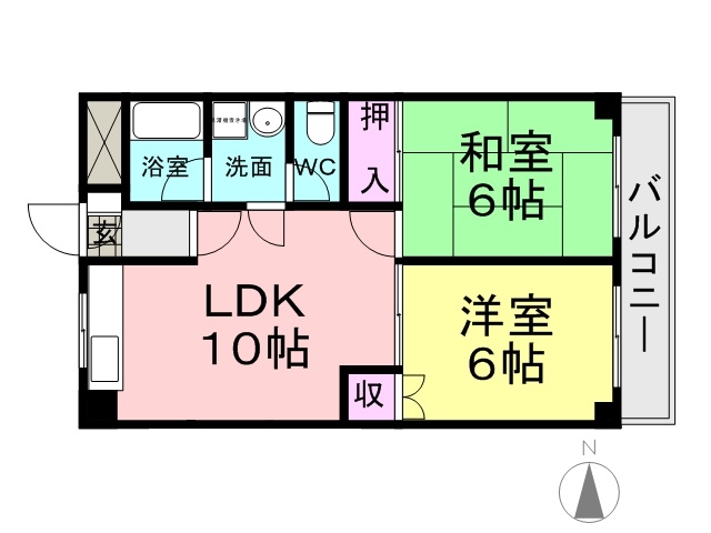 クレール武庫之荘