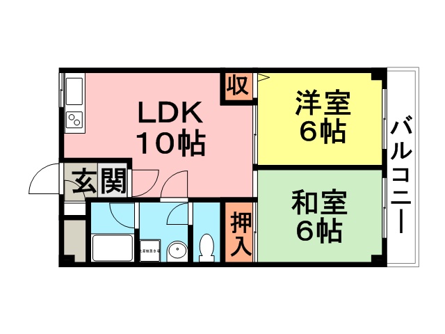 クレール武庫之荘