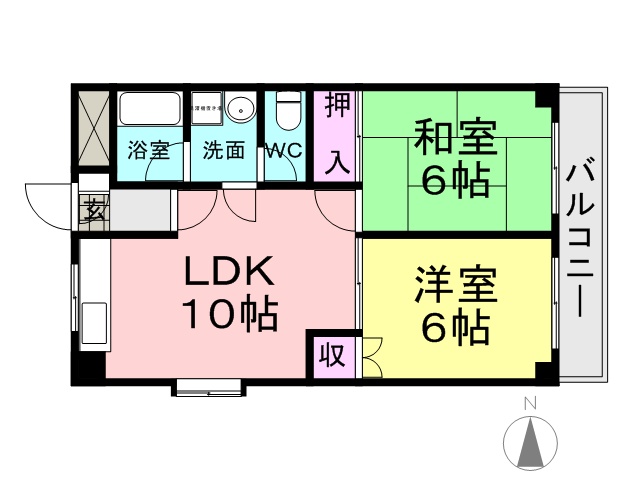 クレール武庫之荘