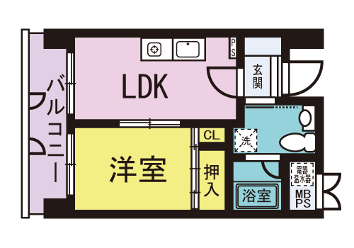 エスペランサ藤井2(兵庫県民高齢者住宅 )