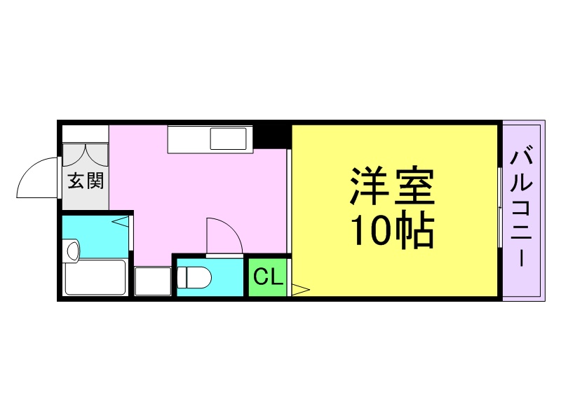 エスポワール田代