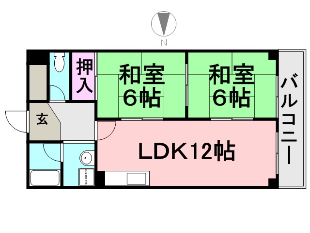 サンライズ南武庫之荘