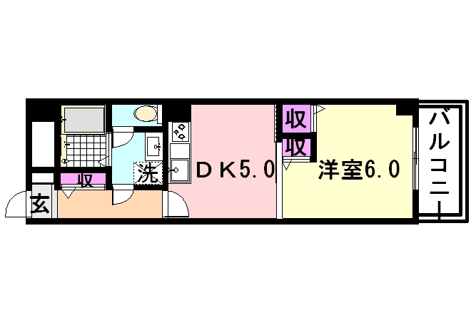 ブルネン武庫之荘