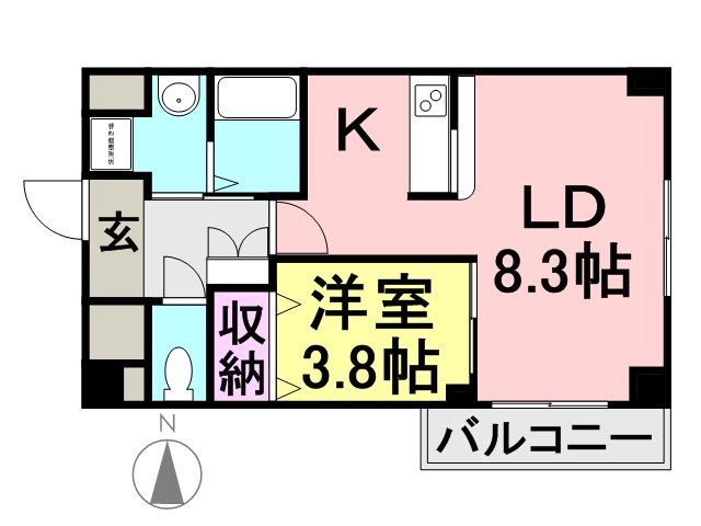 ハイズコート武庫川
