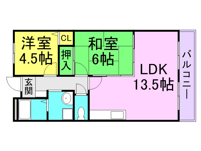 グリーンフォレスト西宮3
