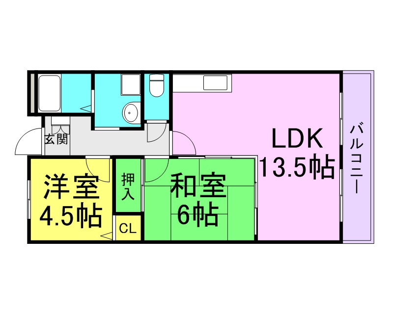 グリーンフォレスト西宮2