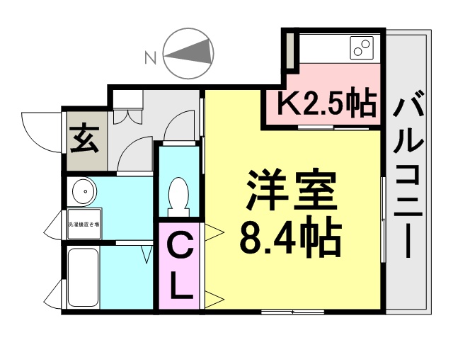 レジデンス武庫川