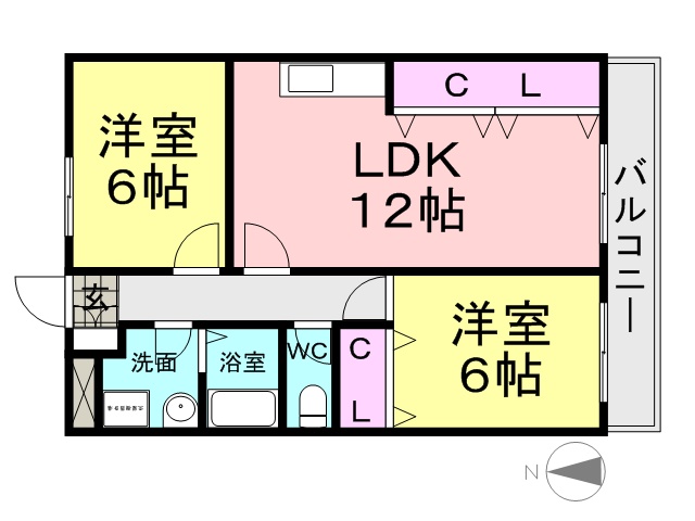 フリーダム武庫の里1・2