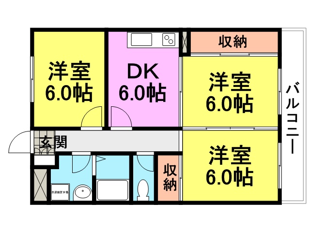 フリーダム武庫の里1・2